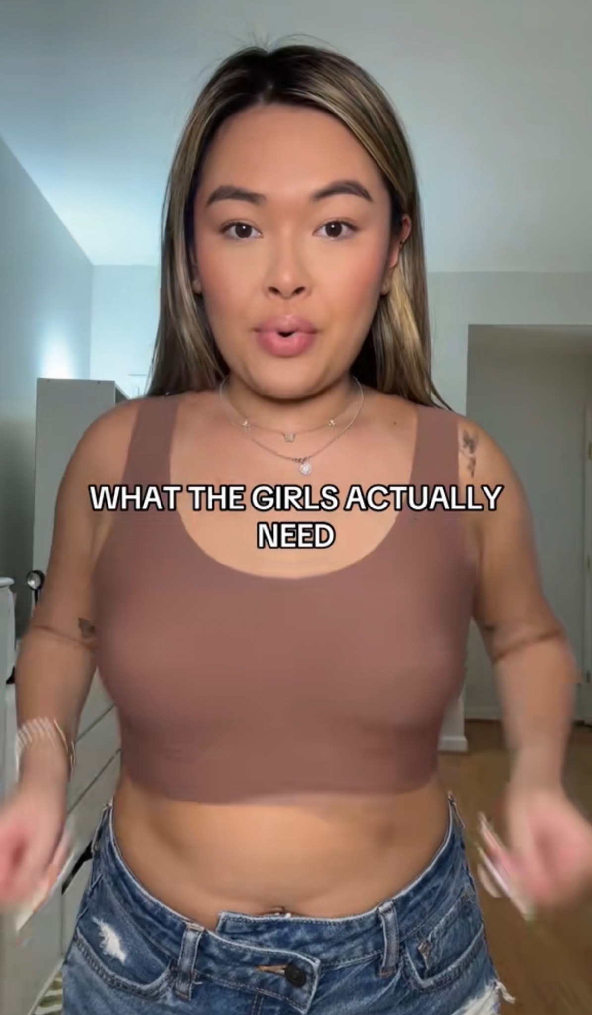 Ubras talking head video